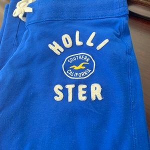 Hollister sweat pants